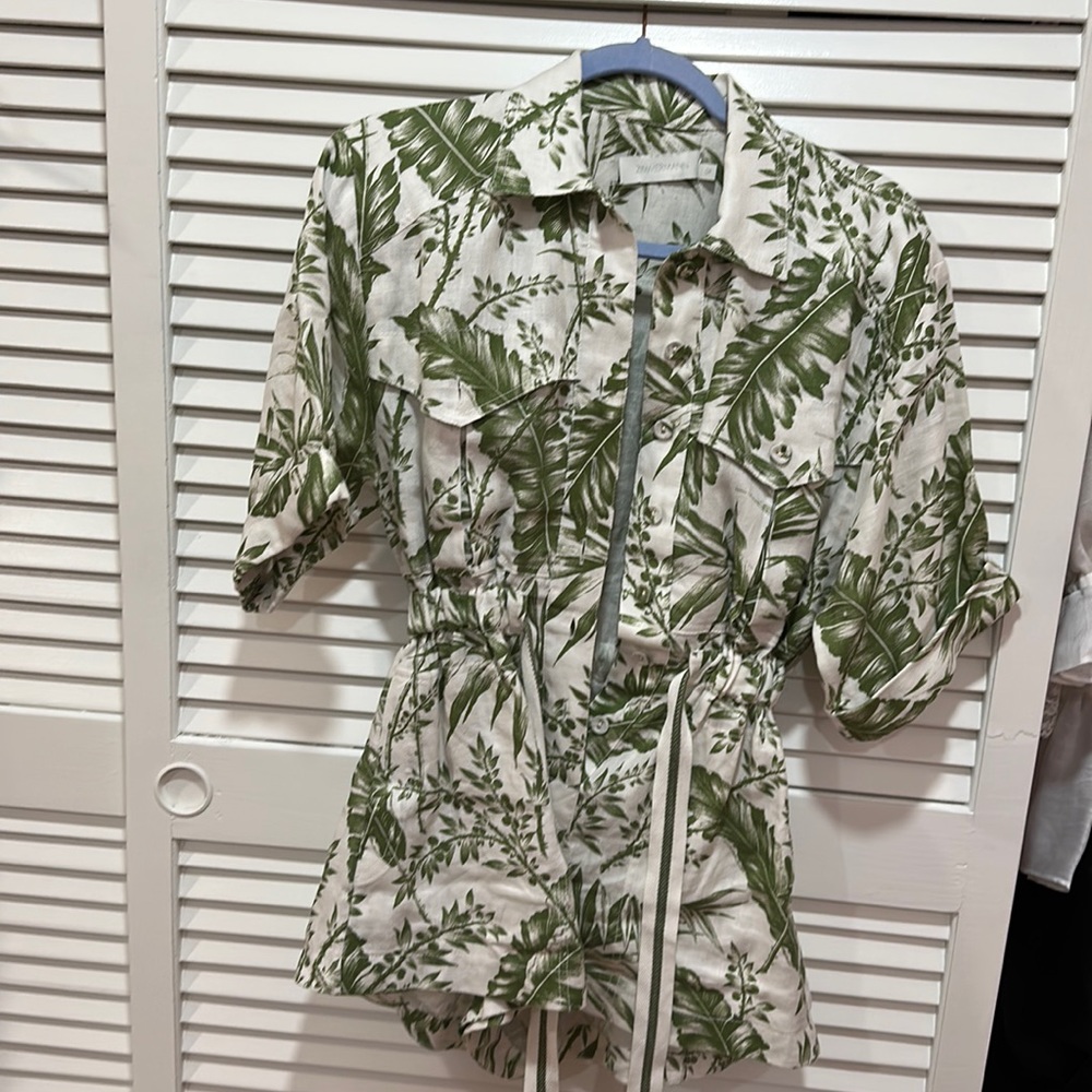 Zimmerman romper